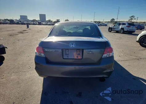 2010 Honda Accord Lxp from USA, damaged, VIN 1HGCP2F49AA093757